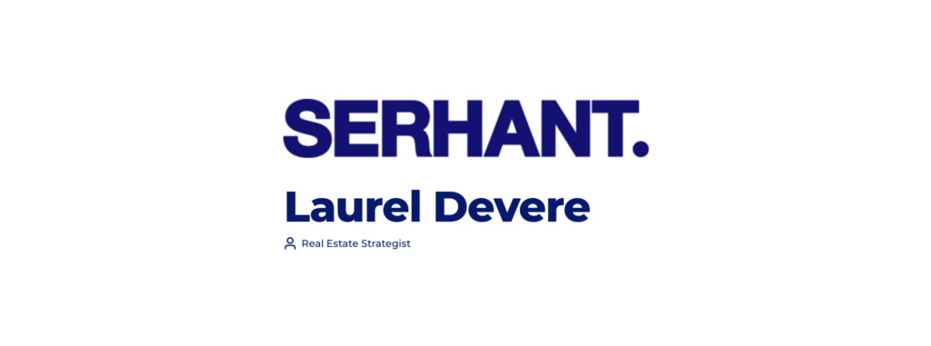 Serhant real estate with Laurel Devere, real estate strategist in Arizona. Sponsor of Anthem Cars + Coffee.
