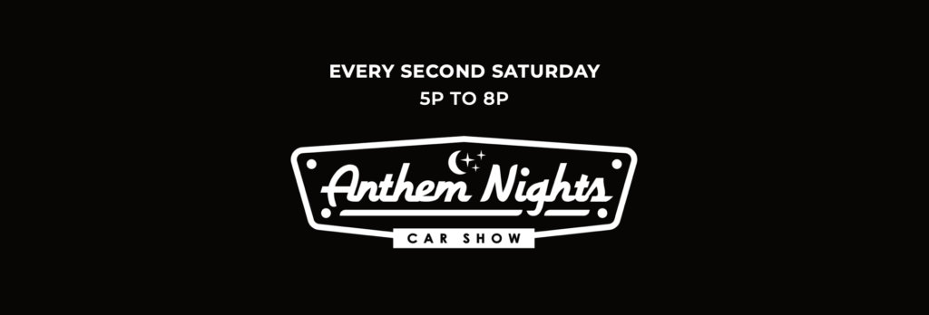 Anthem Nights Car Show in North Phoenix. AZ