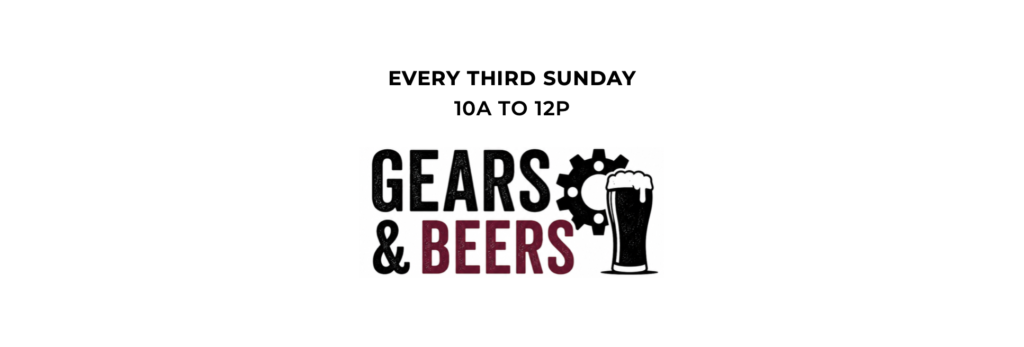 Gears & Beers Car Show in North Phoenix. AZ