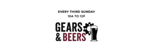 Gears & Beers Car Show in North Phoenix. AZ