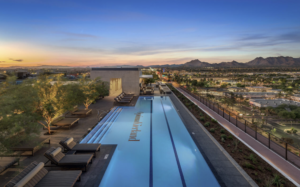 Serhant real estate with Laurel Devere, real estate strategist in Arizona. Sponsor of Anthem Cars + Coffee.